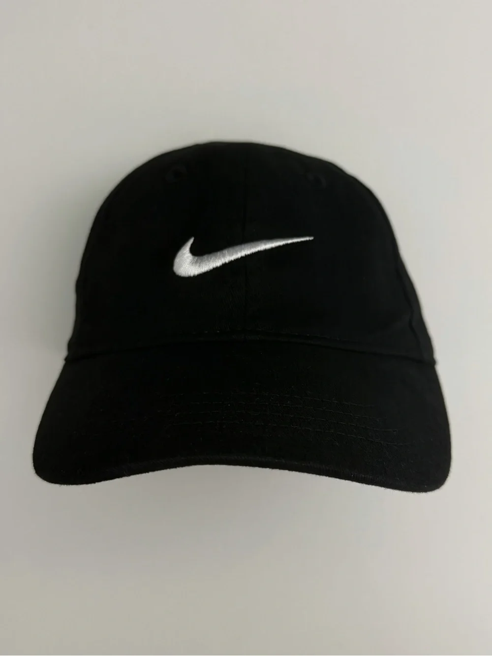 Nike Black Toddler Cap